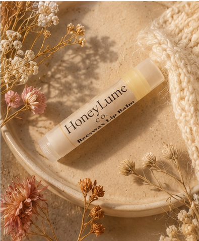 Beeswax Lip Balm